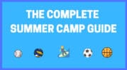 complete summer camp guide banner