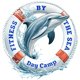 Fitness by the Sea logo